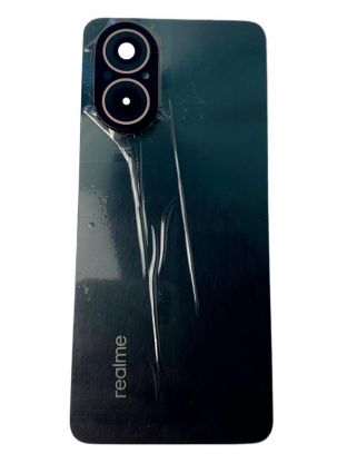 Задняя крышка для Realme C67 4G (RMX3890) со стеклом камеры