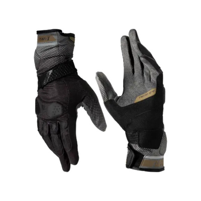 Мотоперчатки Leatt ADV X-Flow 5.5 Glove Stealth