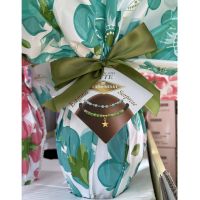 Яйцо шоколадное с сюрпризом Флора, Condorelli, 350 г, Uovo di cioccolato al latte flora 350 g