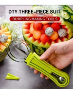 61410 Нож для фигурной нарезки фруктов [в ассортименте]