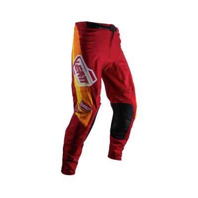Мотоштаны Leatt Moto 4.5 Pant PitBoard Ruby