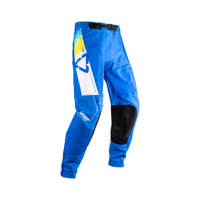 Мотоштаны Leatt Moto 4.5 Pant Pixel Blue