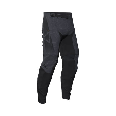 Мотоштаны подростковые Leatt Moto 4.5 Pant Stealth Black/Grey