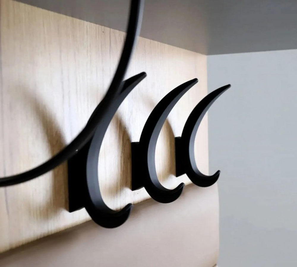 Ольга-ЛОФТ-6 вешало настенное