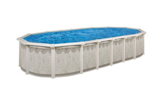 Сборный овальный бассейн HARTLEY (10х5.5х1.35)