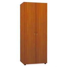 Шкаф для одежды глубокий У.Ш-7 (ш700*г550*в1788мм) Вишня