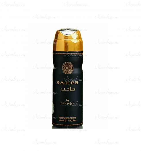 Saheb Ard Al Zaafaran ♦ Дезодорант