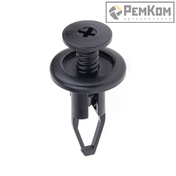 RK14153 * 90467-09189 * Пистон (клипса) двойной US 0011, 30*20*9 мм, универсальный, комплект 10 шт