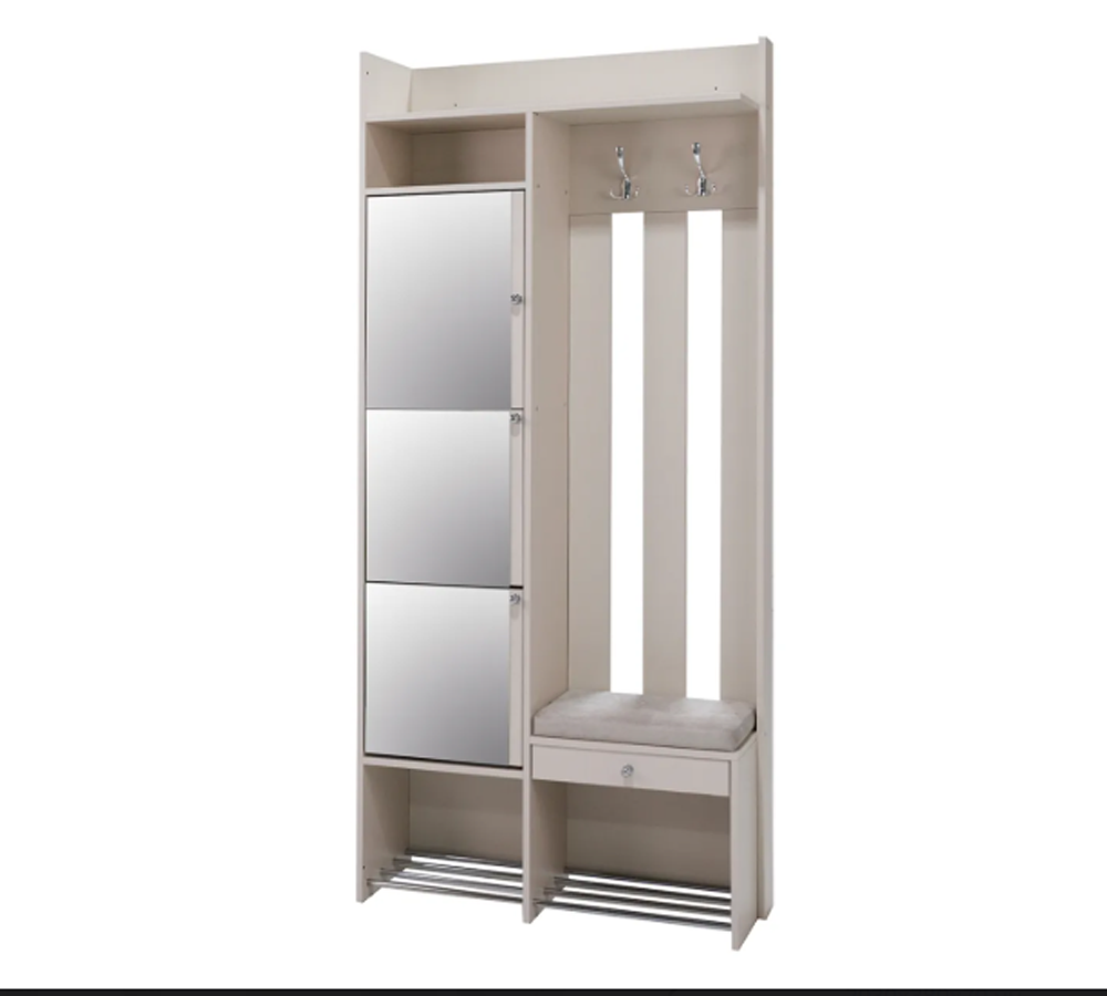 Гретта-Сатин 1  прихожая