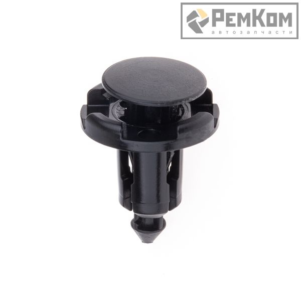 RK14161 * Пистон (клипса) двойной, US 0015, 24*15*8мм, универсальный, комплект 10 шт