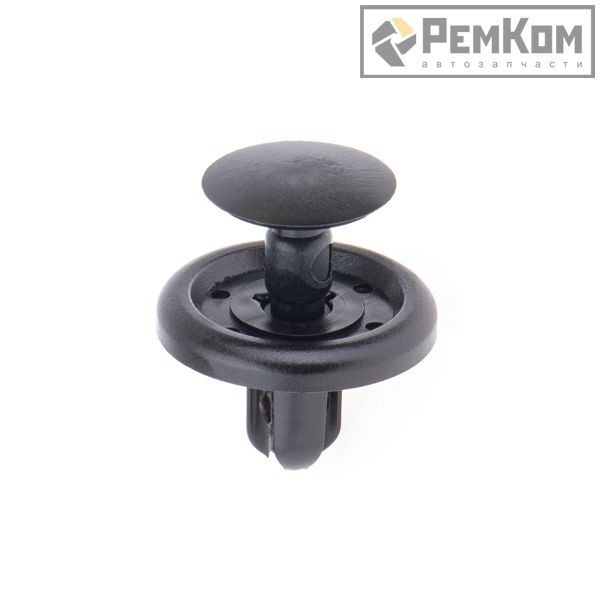 RK14168 * Пистон (клипса) двойной US 0019, 18*15*7 мм, универсальный, комплект 50 шт