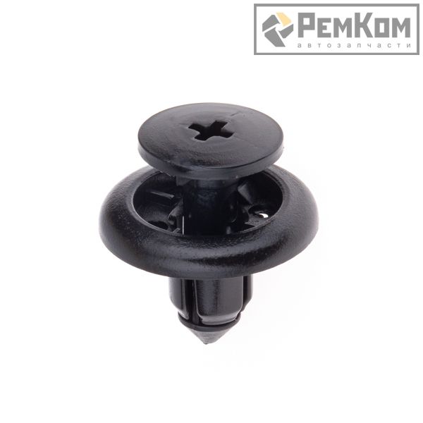 RK14170 * Пистон (клипса) двойной US 0020, 20*19*7 мм,  универсальный, комплект 50 шт