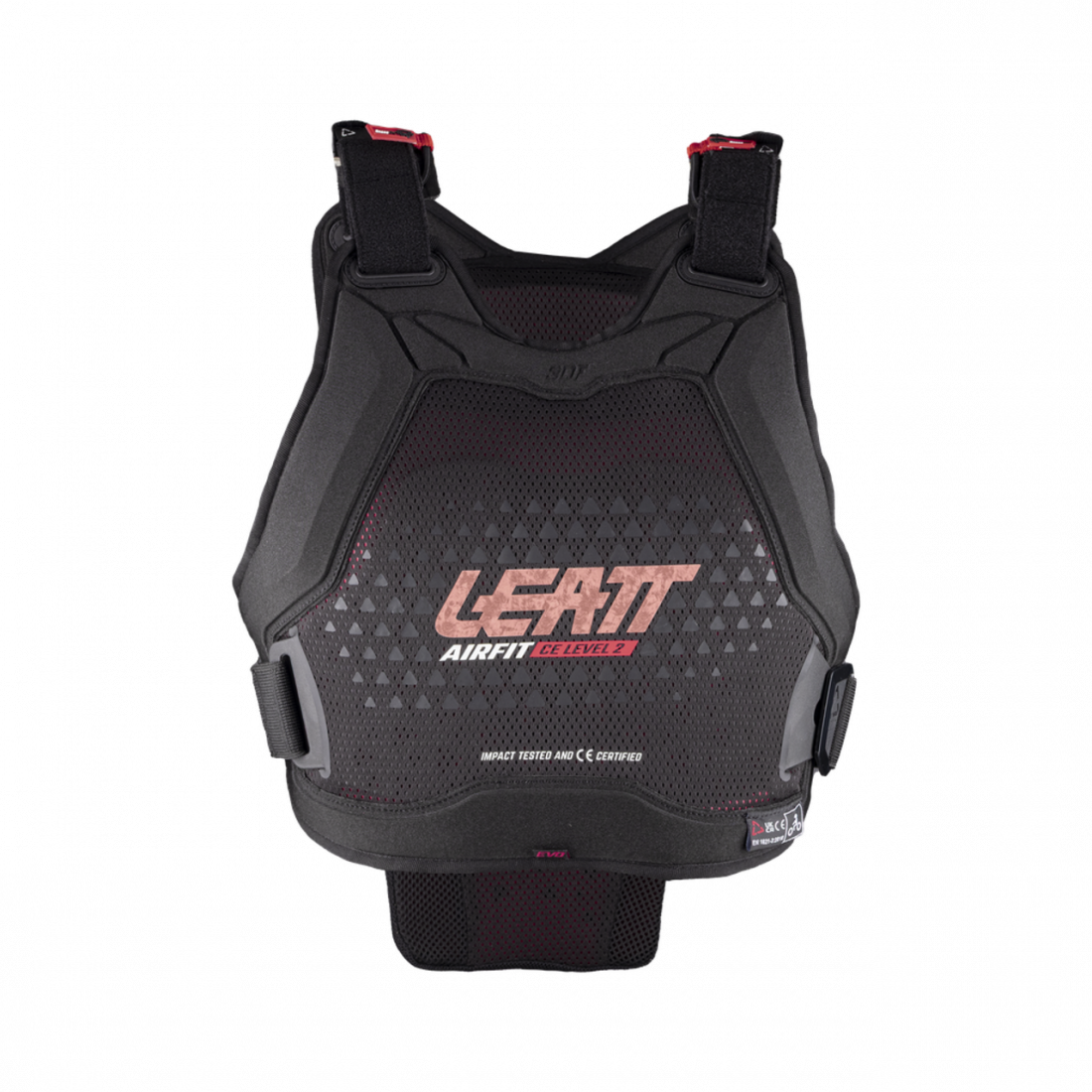 Защита панцирь женский Leatt Chest Protector 3DF AirFit Evo