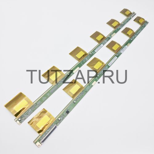Планки матрицы PT550GT07-1-XL-1 PT550GT07-1-XR-1 для телевизора Hi HY-55U01FB