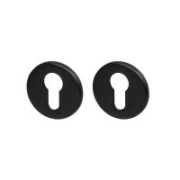 Накладка под цилиндр Armadillo ET.R.YM черный