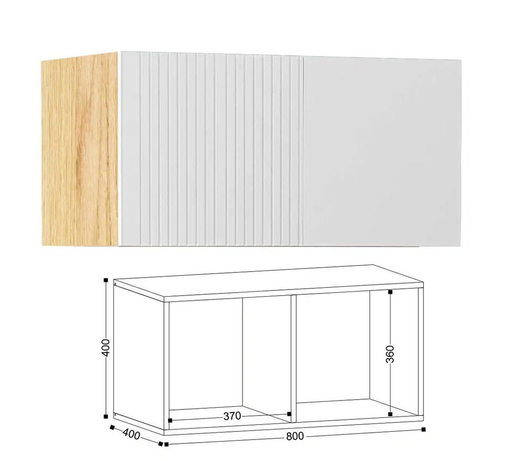 СТЕФАНИ-1.1 Антресоль