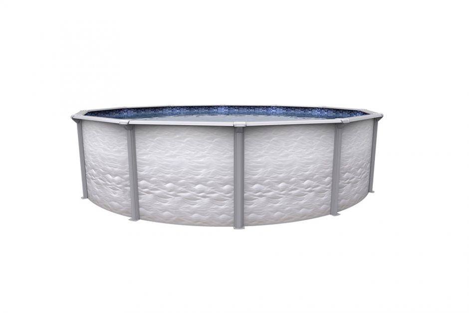 Сборный овальный бассейн LIMA (5.5х1.35)