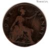 Великобритания 1 пенни 1902