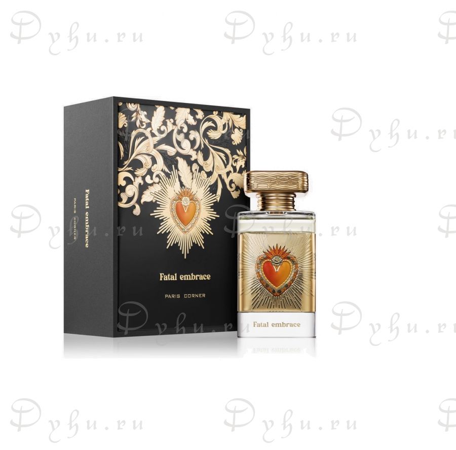 Paris Corner Fatal embrace