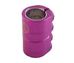 Зажим для самоката APEX AP1005PE SCS V3-Purple