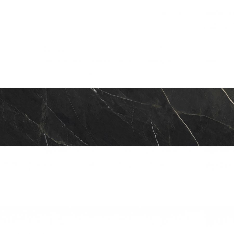 CALACATTA BLACK 800х3200х12мм MATT