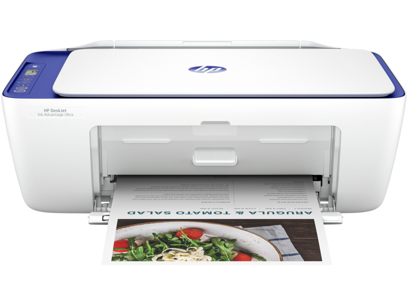 МФУ HP DeskJet Ink Advantage Ultra 4927 A4 струйный цветной, 6W7G3B