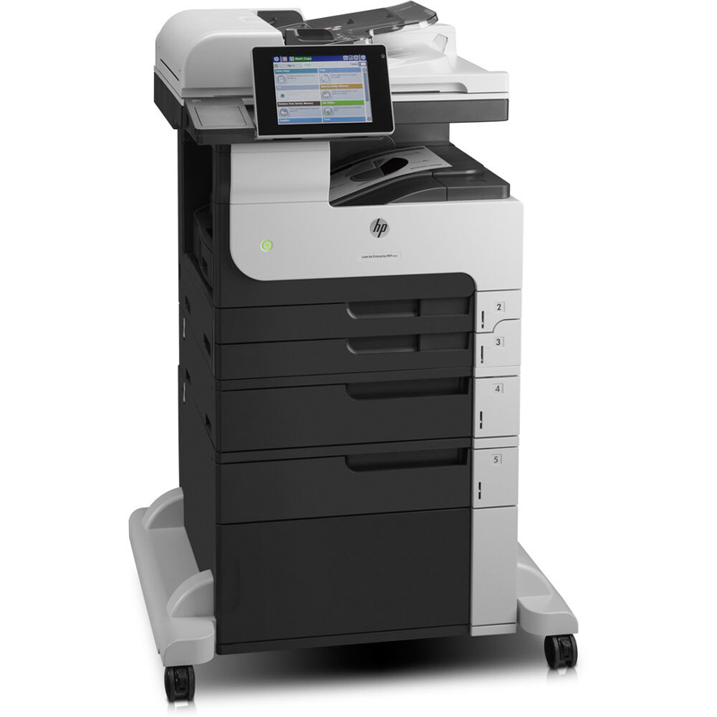 МФУ HP LaserJet Enterprise M725f A3 лазерный черно-белый, CF067A