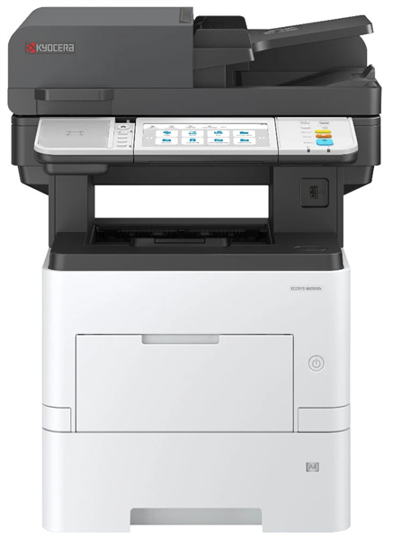 МФУ Kyocera ECOSYS MA5500ifx A4 лазерный черно-белый, 110C0Z3NL0