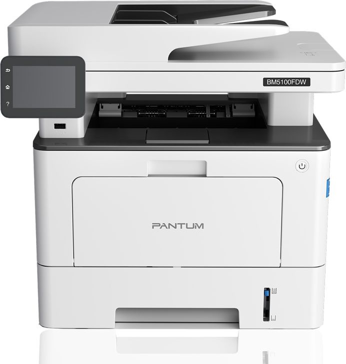 МФУ Pantum BM5100FDW A4 лазерный черно-белый, BM5100FDW