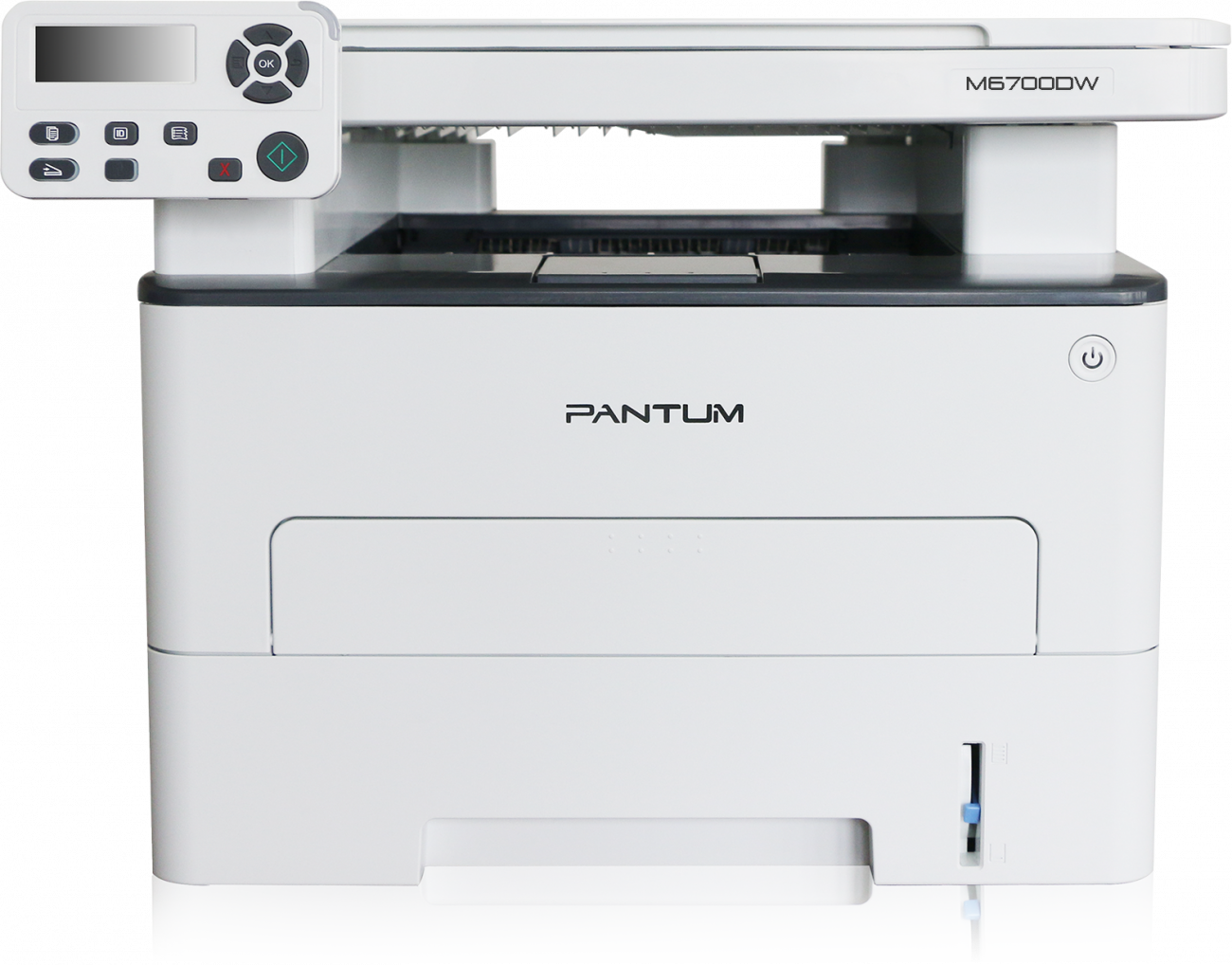 МФУ Pantum M6700DW A4 лазерный черно-белый, M6700DW