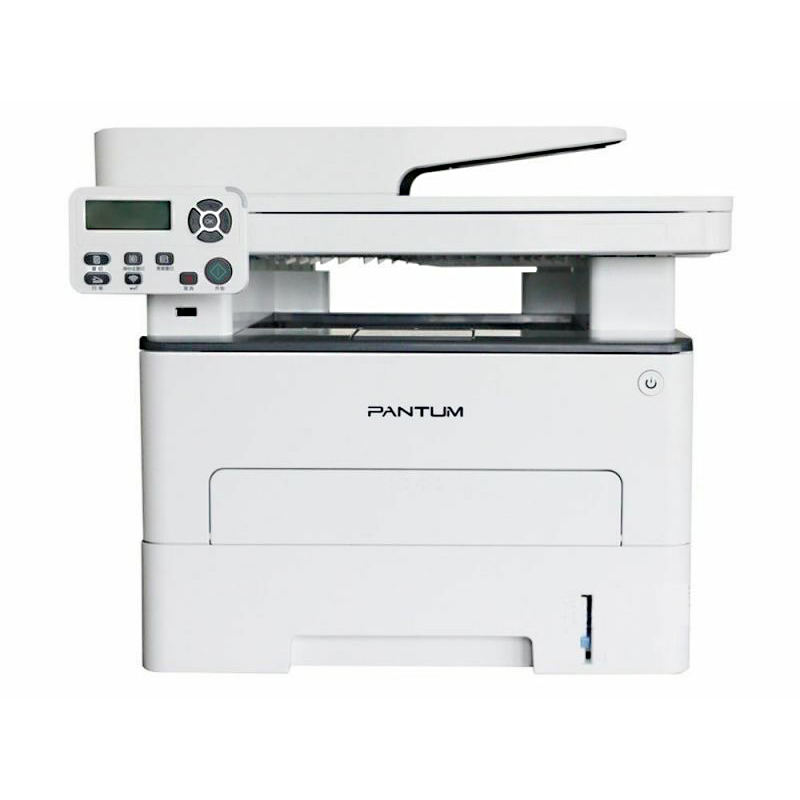 МФУ Pantum M7108DW A4 лазерный черно-белый, M7108DW/RU