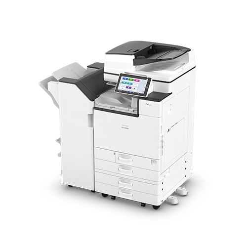 МФУ Ricoh IM 2500 A3 лазерный черно-белый, 418832
