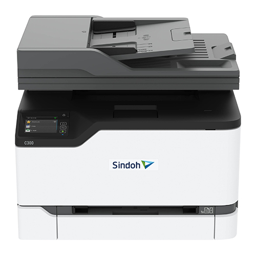 МФУ Sindoh C300 A4 лазерный цветной, C300