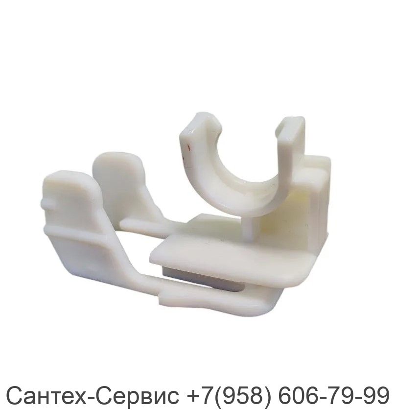 245.931.00.1 Крепежный зажим Geberit для заливного клапана typ 333.