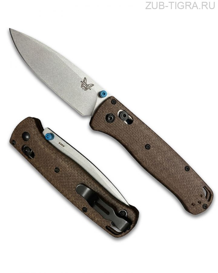 Нож Benchmade bugout Micarta