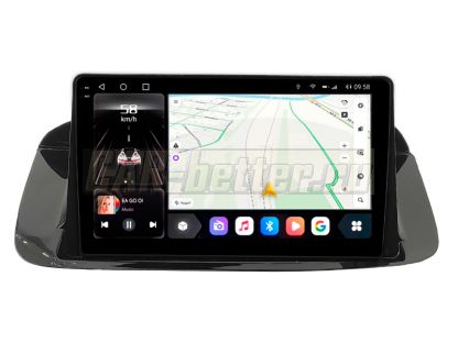 Магнитола Honda Accord 8 2007-2015, высокая сборка BSJ, Ownice, 2K QLED (SF-9228-3-2D-2K)