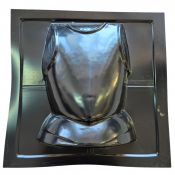 Заготовка под Нагрудник Испанский Глянцевый. Серия "Оникс"