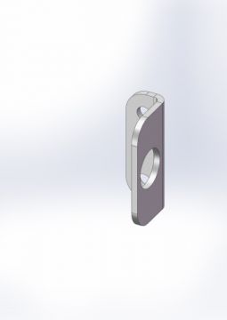 Кронштейн втулки Z-562 001.000.224