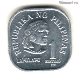 Филиппины 1 сентимо 1980 BSP