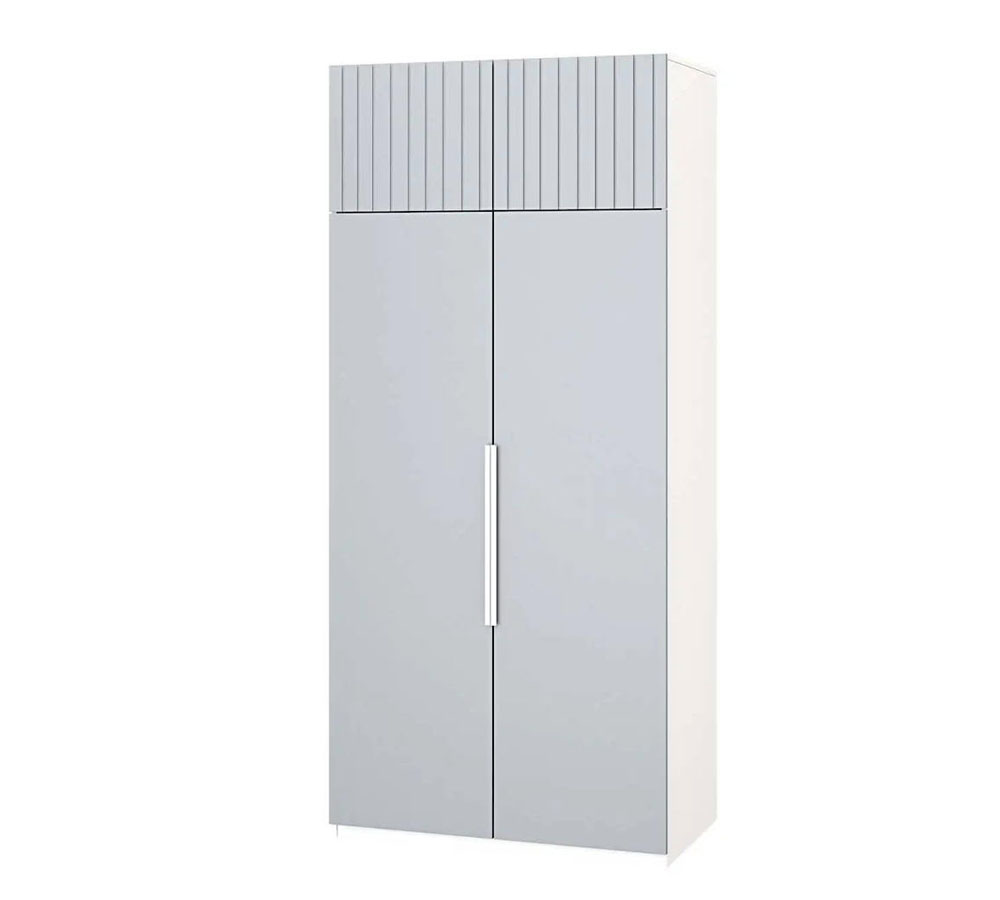 Урбан-21 шкаф 2-х ств.