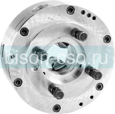 Трехкулачковый токарный патрон K11-315/C8 315мм TMX