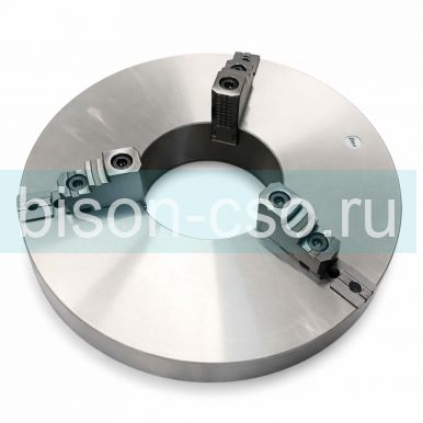 Трехкулачковый токарный патрон K11-500A/C11 500мм TMX