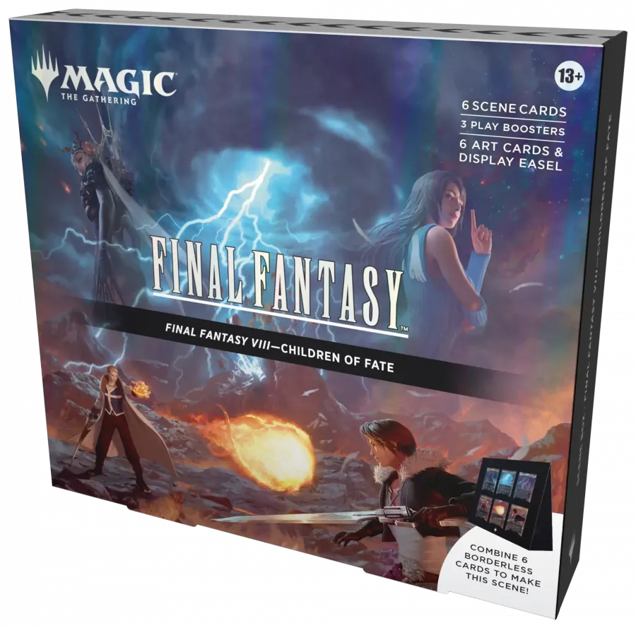 Magic: The Gathering - Final Fantasy - Scene Box: Children of Fate