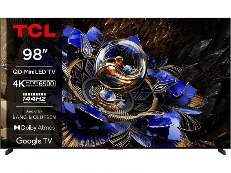 QLED телевизор TCL 98X11K 4K Ultra HD