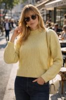 Теплая кофта арт. 1895-1 [салат]