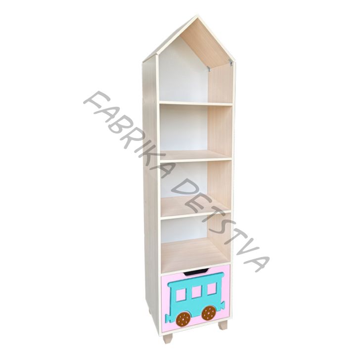 Стенка домик 11-7