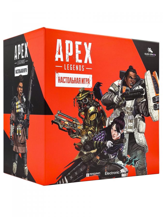 Apex Legend (настольная игра)