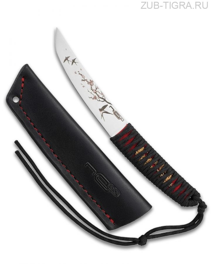 Нож Haruko Satin N.C.Custom