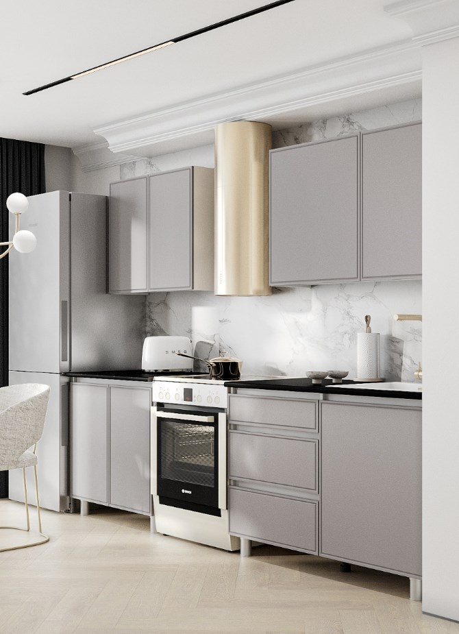 Кухня Нова 2,0 м (комплект)