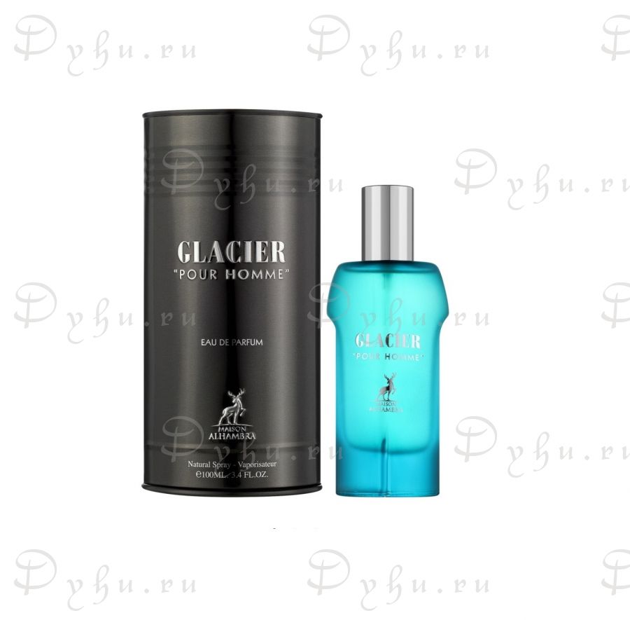 Alhambra Glacier Pour Homme